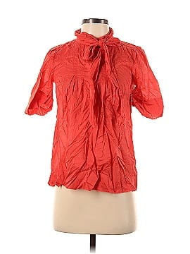 Banana Republic Short Sleeve Blouse (view 1)