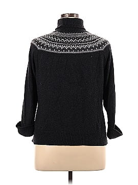 Talbots Turtleneck Sweater (view 2)