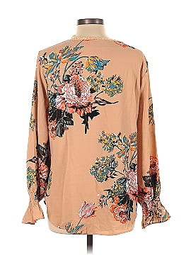 Shein Long Sleeve Blouse (view 2)