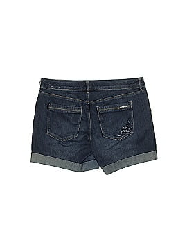 White House Black Market Denim Shorts (view 2)