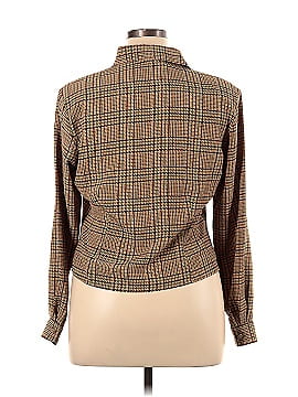 Yves St. Clair Long Sleeve Blouse (view 2)