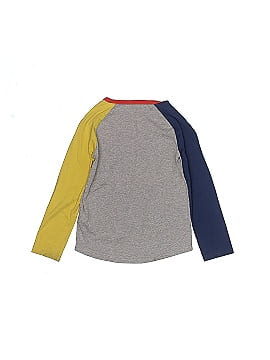Mini Boden 3/4 Sleeve T-Shirt (view 2)