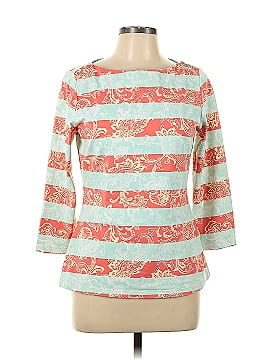 J. McLaughlin Long Sleeve Blouse (view 1)