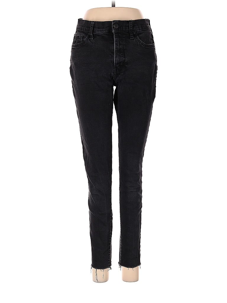 Pre-owned A.n.a. A New Approach Jeans In Black