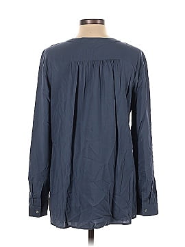 Ann Taylor LOFT Long Sleeve Blouse (view 2)