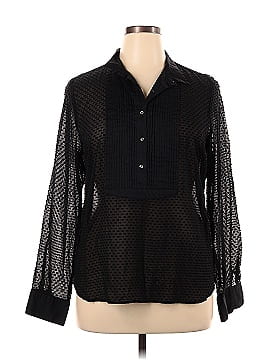 J.Crew Long Sleeve Blouse (view 1)