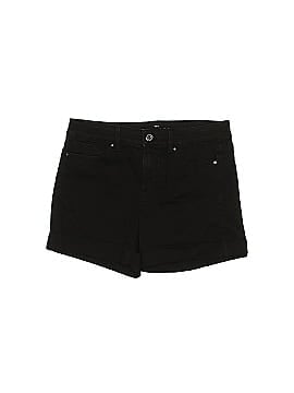 White House Black Market Denim Shorts (view 1)