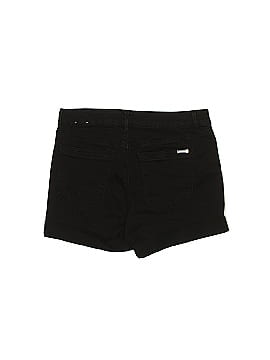 White House Black Market Denim Shorts (view 2)