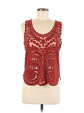 Baraschi Sleeveless Blouse (view 1)