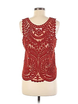 Baraschi Sleeveless Blouse (view 2)