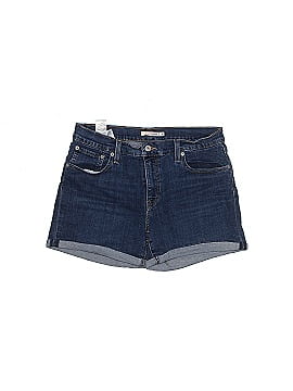 Levi's Denim Shorts (view 1)