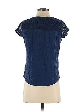 Liz Claiborne Short Sleeve Top (view 2)