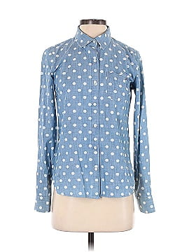 Tommy Hilfiger Long Sleeve Button-Down Shirt (view 1)