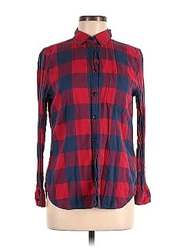 J.Crew Long Sleeve Button-Down Shirt (view 1)