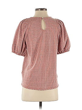 Madewell Short Sleeve Blouse (view 2)