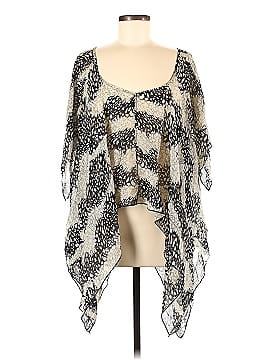 Sass & Bide Short Sleeve Blouse (view 1)