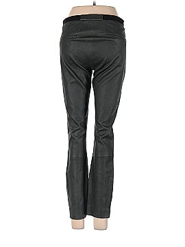 Helmut Lang Leather Pants (view 2)