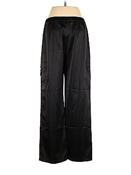 August Silk Cargo Pants (view 2)
