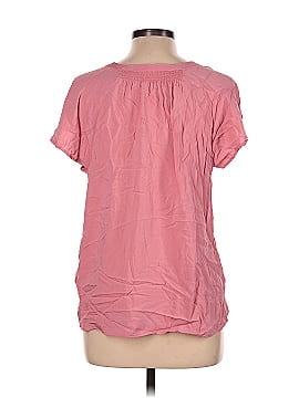 Old Navy Short Sleeve Blouse (view 2)