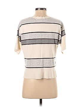 Ann Taylor LOFT Short Sleeve T-Shirt (view 2)