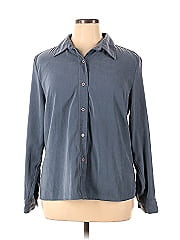 Style&Co Long Sleeve Button Down Shirt