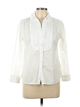 Talbots Long Sleeve Button-Down Shirt (view 1)