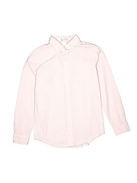 J and J by Janie and Jack Long Sleeve Button-Down Shirt (view 1)