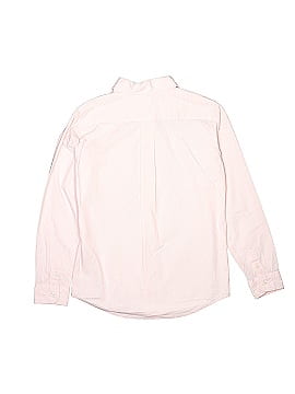 J and J by Janie and Jack Long Sleeve Button-Down Shirt (view 2)