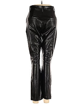 Abercrombie & Fitch Faux Leather Pants (view 2)