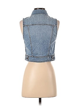 American Eagle Outfitters Denim Vest (view 2)