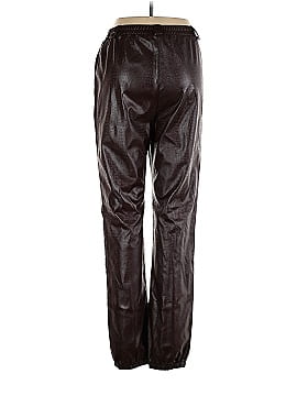 Shein Faux Leather Pants (view 2)