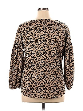 MoDA Long Sleeve Blouse (view 2)