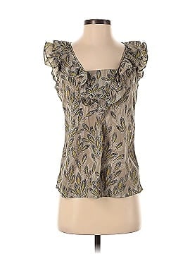 Banana Republic Factory Store Sleeveless Blouse (view 1)