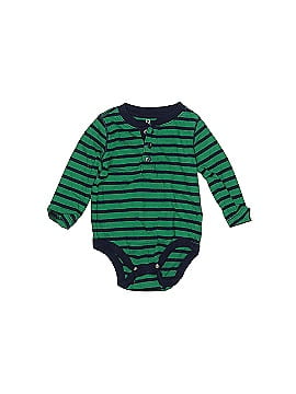 Baby Gap Long Sleeve Onesie (view 1)