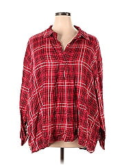 Cato Long Sleeve Button Down Shirt