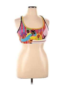 WITH Wear it to Heart Sports Bra (view 1)