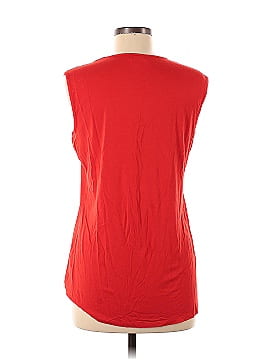 Vince Camuto Sleeveless Blouse (view 2)