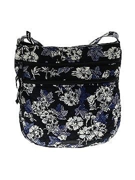 Vera Bradley Frosted Floral Trio Zip Hipster (view 1)