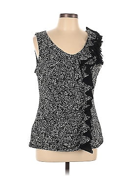 Elle Sleeveless Blouse (view 1)