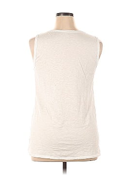 Velvet by Graham & Spencer Sleeveless T-Shirt (view 2)