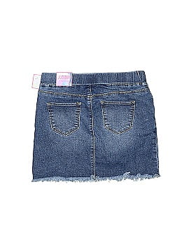 YMI Denim Skirt (view 2)