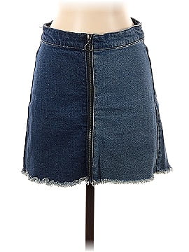 Wild Fable Denim Skirt (view 1)