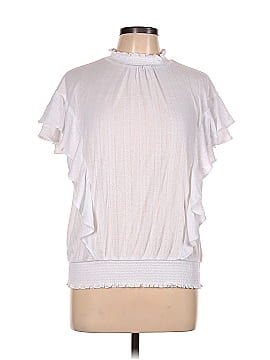 Ann Taylor LOFT Short Sleeve Top (view 1)