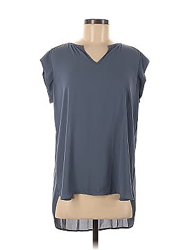 Pleione Short Sleeve Blouse (view 1)