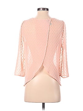 Dina Be 3/4 Sleeve Blouse (view 2)