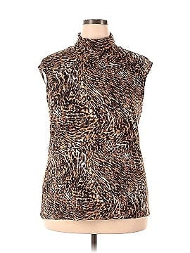 Liz Claiborne Sleeveless Top (view 1)