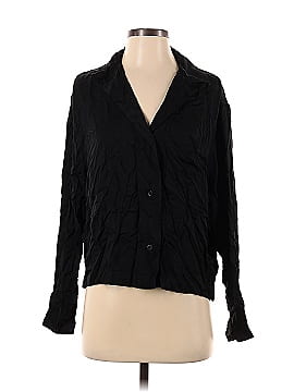 H&M Long Sleeve Button-Down Shirt (view 1)