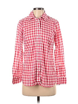 Talbots Long Sleeve Button-Down Shirt (view 1)