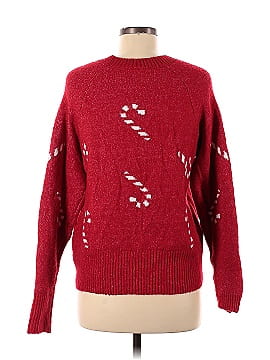 Holly Pullover Sweater (view 2)