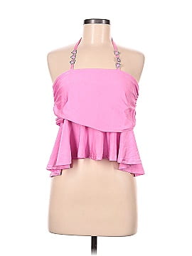 Shein Halter Top (view 1)